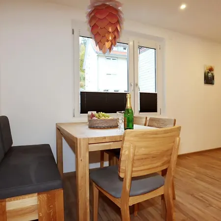 Rebstock 酒店 Schonach im Schwarzwald