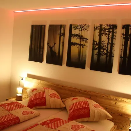 Rebstock Schonach im Schwarzwald