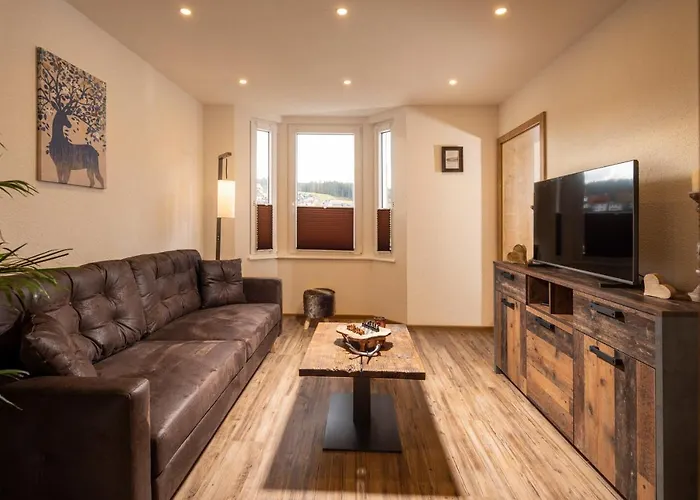 Rebstock Hotell Schonach im Schwarzwald