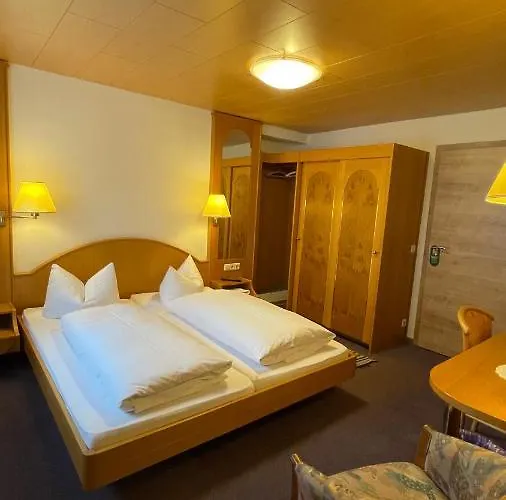 Rebstock Hotell Schonach im Schwarzwald