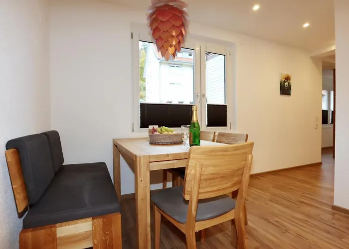 Rebstock Hotell Schonach im Schwarzwald