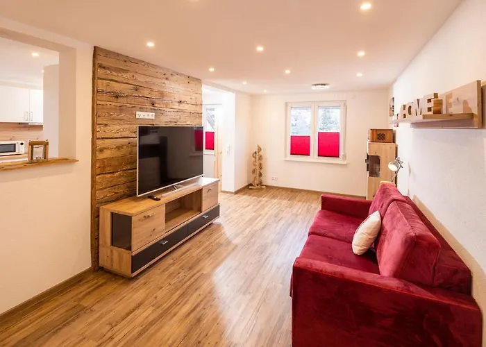 Rebstock 3* Schonach im Schwarzwald