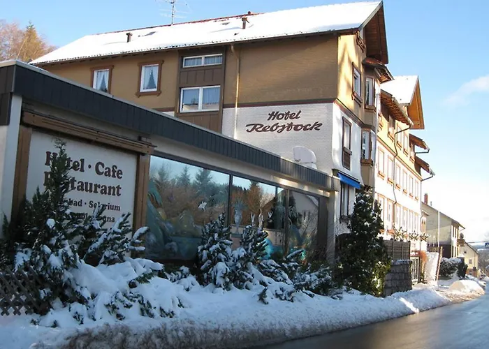 Hotell Rebstock