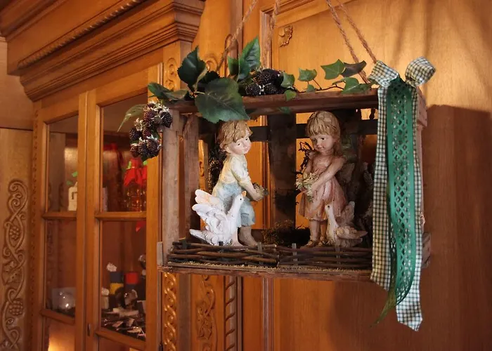 Rebstock 3* Schonach im Schwarzwald