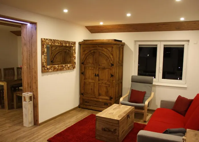 Rebstock 3* Schonach im Schwarzwald